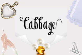Cabbage Font: Elevate Your Campaigns