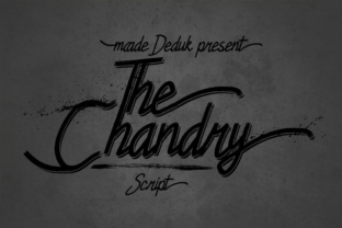 Chandry Font: A Web Designer’s Review