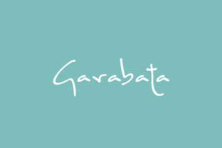 Garabata Family: A Script Font for Modern Web Design