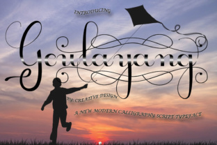 Geulayang: A Handwritten Font for Authentic Branding