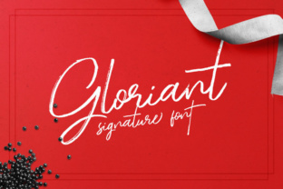 Gloriant: A Script Font That Elevates Campaign Clarity