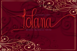 Iolana: A Handwritten Typeface for Editorial Warmth