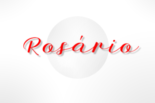 Rosario: A Script Font for Scroll-Stopping Designs