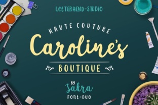 Sakra Font: Elevate Your Campaign Visuals