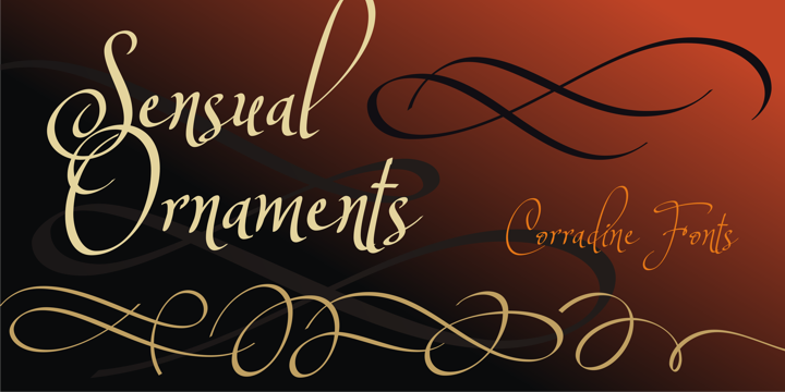 Sensual Family: A Typeface for Editorial Elegance