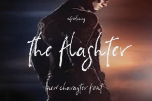 The Flashter Font: A Web Designer’s Review
