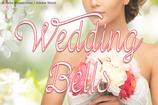 Wedding Bells: A Script Font for Elegant Branding